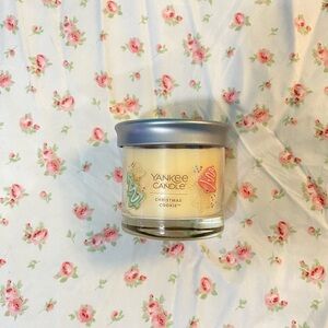 Christmas cookie yankee candle